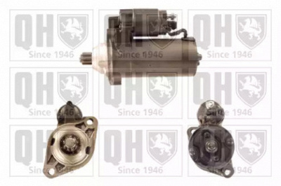 QUINTON HAZELL qrs1688 -  Стартер